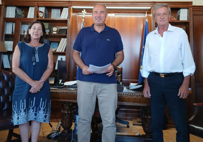 70.000 ευρώ για καθαρισμό ρεμάτων και συντήρηση αντιπλημμυρικών υποδομών στο Βέλο